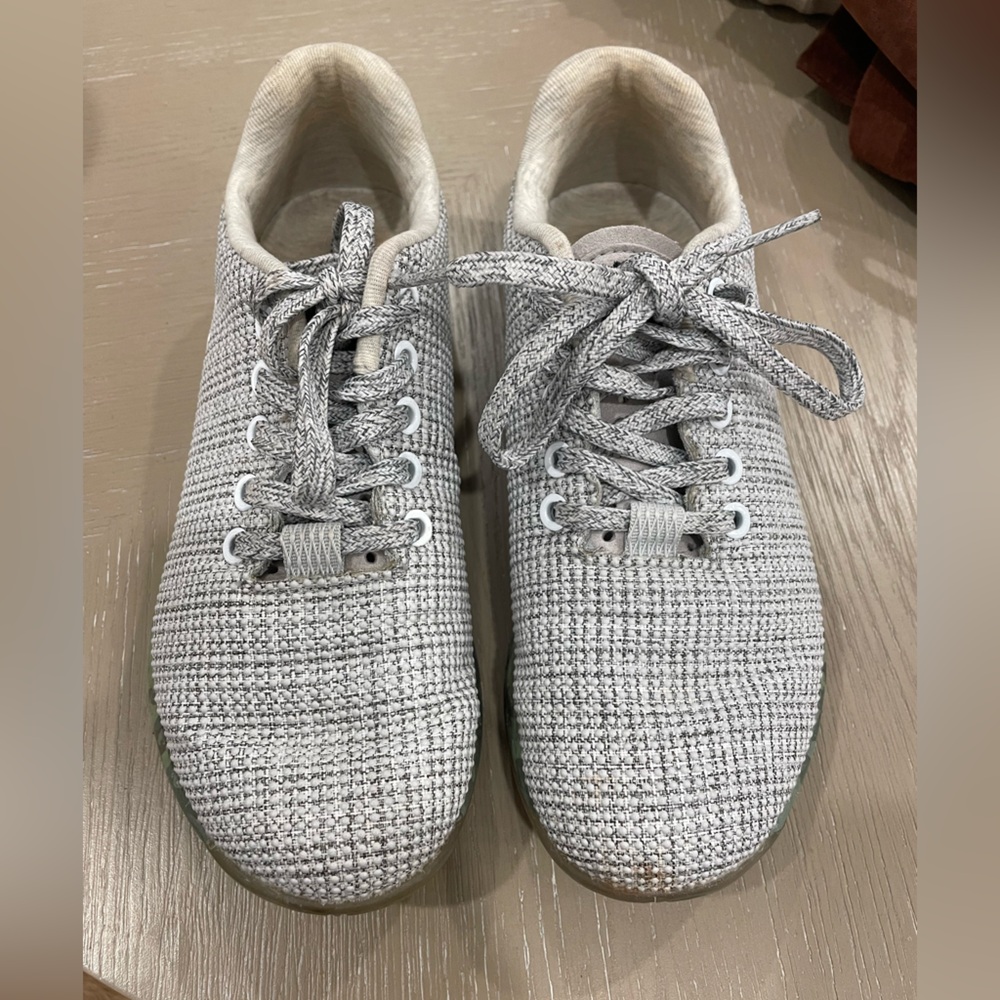 Nobull Unisex Gray Sneakers